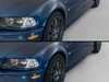 Turner Motorsport Wheel Spacer "Flush Kit" - Black - E46 M3 E46M-BLK-FLUSHKT View 2