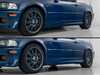 Turner Motorsport Wheel Spacer "Flush Kit" - Black - E46 M3 E46M-BLK-FLUSHKT View 14