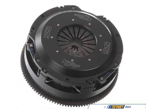Clutch Masters FX350 SS Series Twin Disc 03795-HDFF-DLX
