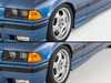 Turner Motorsport Wheel Spacer "Flush Kit" - Black - E36 M3 E36M-BLK-FLUSHKT View 1