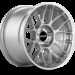APEX Wheels Apex ARC-8 17x10" ET25 Wheels - 5x120mm / 72.56mm - Race Silver ARC81710ET25-512 View 1