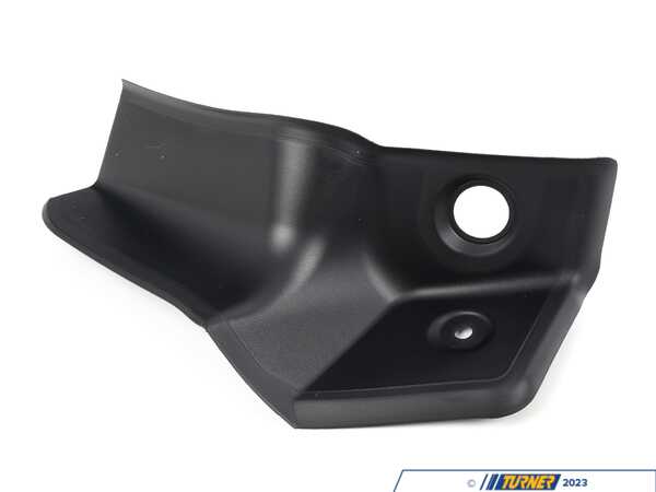 Genuine BMW Genuine BMW Cover, Water Gutter, Rear, R - 63217350722 63217350722