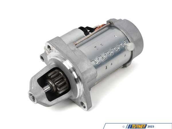 thumbnail image 2 of 12V Starter For BMW 530i L6 3.0L 2001-2005 – 1.4kW, 9 Tooth, Direct Fit 2 of 2