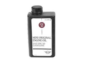 0W-30 Factory Engine Oil - 1 Liter MINI Cooper