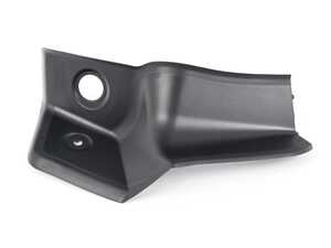 Genuine BMW Cover, Water Gutter, Rear, L - 63217350721