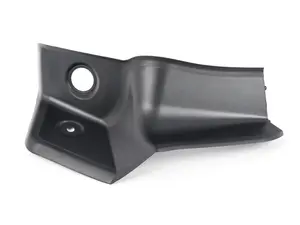 Genuine BMW Cover, Water Gutter, Rear, L - 63217350721