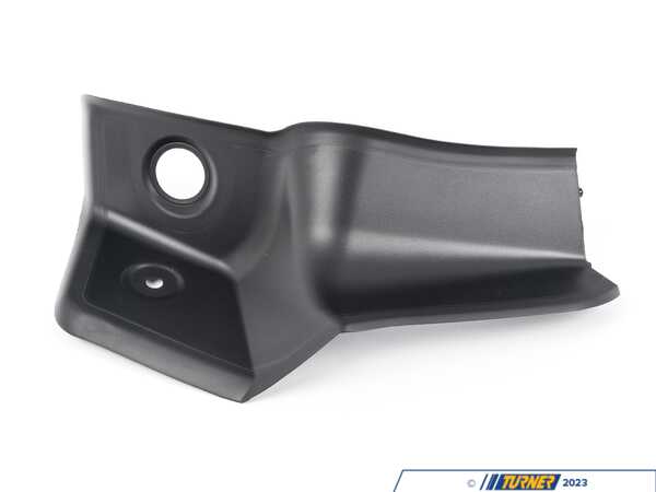 Genuine BMW Genuine BMW Cover, Water Gutter, Rear, L - 63217350721 63217350721