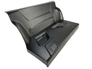 BMW E36 Coupe RS Rear Seat Delete