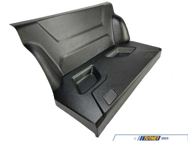 HARD Motorsport BMW E36 Coupe RS Rear Seat Delete E36RSDELETE