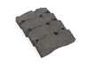Brembo Brembo Calipers F40, F50, B, H, GT1 - Street Brake Pad Set - Ferodo FM1000 107864516 View 4