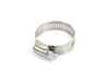 Bremmen Parts 9/16"(14mm) Band Hose Clamp - 19-45mm HC19-45 View 1