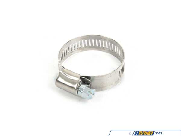 Bremmen Parts 9/16"(14mm) Band Hose Clamp - 19-45mm HC19-45