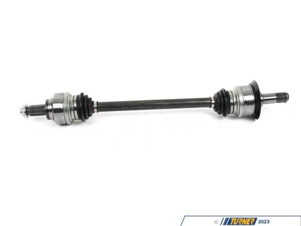 GSP North America GSP CV Axle Assembly - Rear Left - BMW F22/23 F3X NCV27030