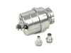 Vargas Turbo Technologies Vargas Turbo Technologies Billet Aluminum Power Steering Reservoir - E9X VTTBLT-PSRES-CLR View 2