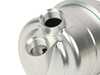 Vargas Turbo Technologies Vargas Turbo Technologies Billet Aluminum Power Steering Reservoir - E9X VTTBLT-PSRES-CLR View 5