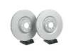 Zimmermann Front JCW & JCW GP3 & M35i Brake Rotors - Pair 14.17" (360x30) 34106884001KT2 View 7