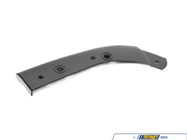 Genuine BMW TRIM DETAILING, GRILLE, SIDE 51118090948
