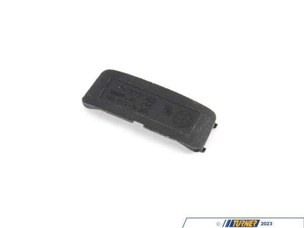 Genuine BMW Genuine BMW Radio Remote Control Cover - 61316920842 61316920842