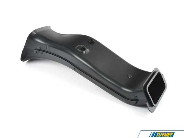 Genuine MINI AIR DUCT, BRAKE, RIGHT 51119450826