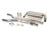 Turner Motorsport Titanium Valved Catback Exhaust - F30 F32 335 N55 025817TMS13 View 31