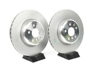 Rear Brake Rotors - Set (345x24)