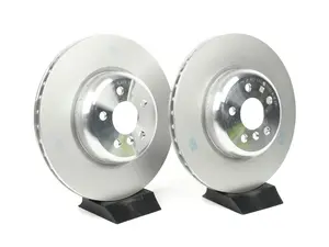 Rear Brake Rotors - Set (345x24)