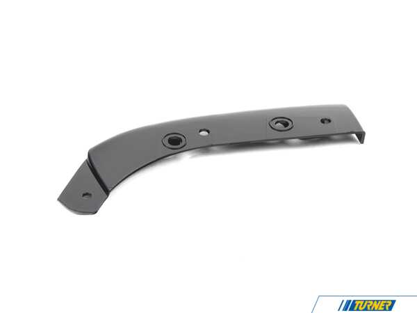 Genuine BMW TRIM DETAILING, GRILLE, SIDE 51118090947