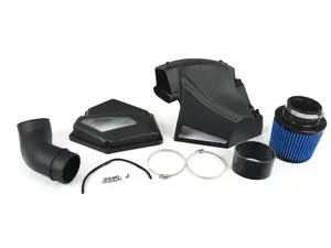 BMS Competition Cold Air Intake - Blue Oiled Filter - BMW G42 G20 G22/23/26 Gen2 B58 