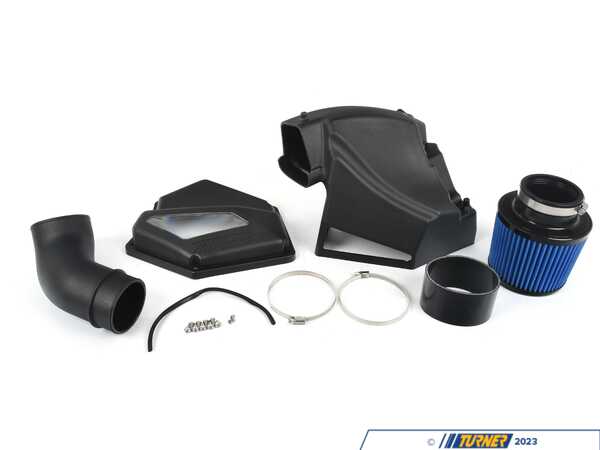Burger Motorsports BMS Competition Cold Air Intake - Blue Oiled Filter - BMW G42 G20 G22/23/26 Gen2 B58  G2B58BMSINT-B