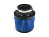 Burger Motorsports BMS Competition Cold Air Intake - Blue Oiled Filter - BMW G42 G20 G22/23/26 Gen2 B58  G2B58BMSINT-B View 2