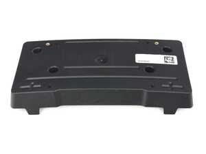 LICENSE-PLATE CARRIER FRONT