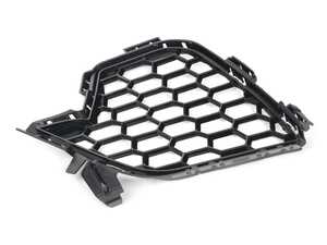 GRILL, SIDE, OPEN, LEFT