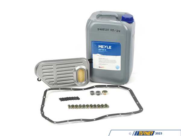 Meyle Meyle Automatic Transmission Flush & Fill Service Kit - A5S325Z - BMW E46 323/325/330 3001350001/XK