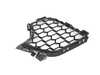 Genuine BMW GRILL, SIDE, OPEN, RIGHT 51118076402 View 1