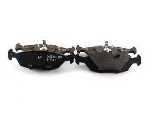 Genuine BMW Rear Brake Pads - E30 318is, 325e, 325i/is/ix