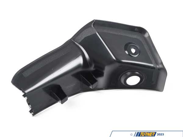 63217350722 - Genuine BMW Cover, Water Gutter, Rear, R - 63217350722 ...