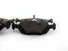 Genuine BMW Genuine BMW Rear Brake Pads - E30 318is, 325e, 325i/is/ix 34211158912 View 3