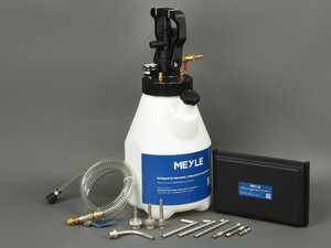 Transmission Fluid Filler With Adapter Set - 12.5 Liter