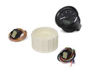 SingleViu 80mm 6000RPM Tachometer - Priced Each 