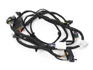 SET OF CABLES, FRONT BUMPER