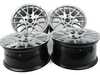 Alzor 18" Style 030 Wheels 5x120 - Alzor Staggered Set Of Four 030-1KT2 View 19