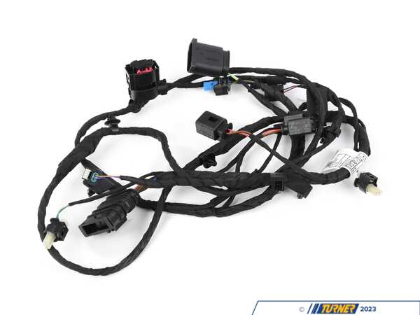 Genuine BMW WIRING HARNESS FRONT END 61125A1D491