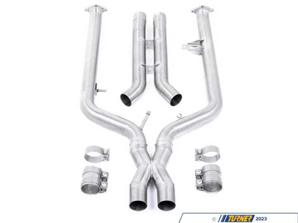 Supersprint BMW G87 M2 Center H-Pipe