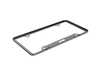 Genuine MINI MINI Black Jack License Plate Frame - Black - Priced Each - (NO LONGER AVAILABLE) 51805A5CFA2 View 3