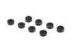Genuine MINI MINI Black Jack License Plate Frame - Black - Priced Each - (NO LONGER AVAILABLE) 51805A5CFA2 View 4