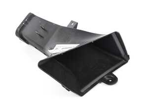 FRONT LEFT BRAKE AIR DUCT