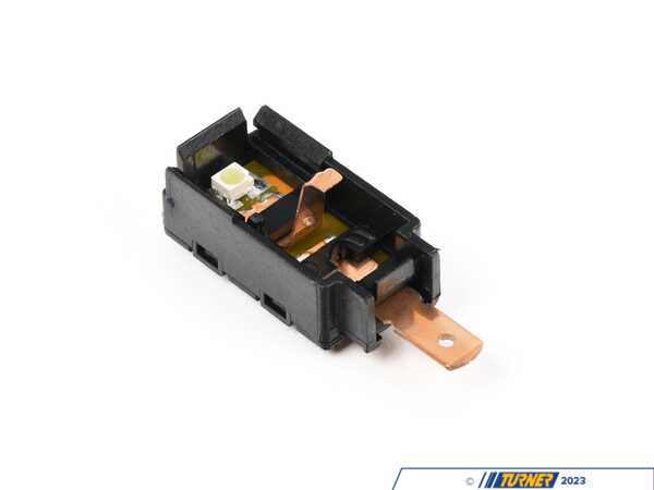 Genuine MINI Bulb Socket 61345B36E68