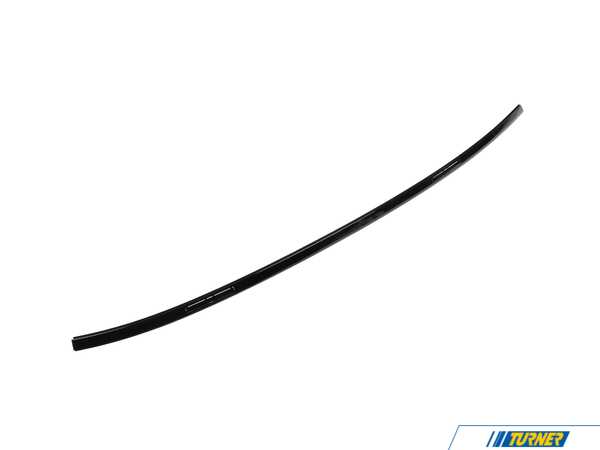 Genuine BMW ROOF MOLDING RIGHT 51138072488