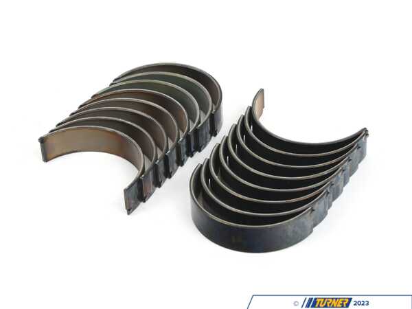 ACL  ACL BMW N63/S63 V8 Standard Size High Performance Rod Bearing Set W/.001 Oil Clearance 8B1578HX-STD