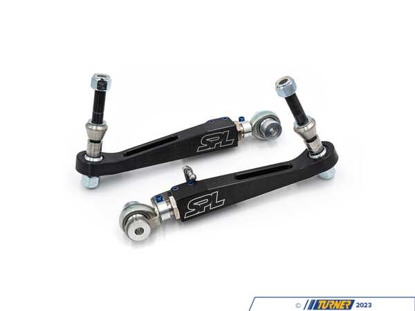 SPL Parts SPL Titanium Series Front Lower Control Arms - BMW F22/23 F3X xDrive SPLFLCAF3XIX